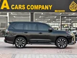 Lexus LX-570 S Black Edition 2021